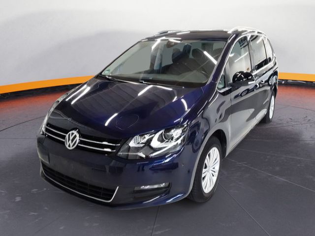 Volkswagen Sharan Active 1.4 TSI DSG XENON NAVI AHK 7-Sitze