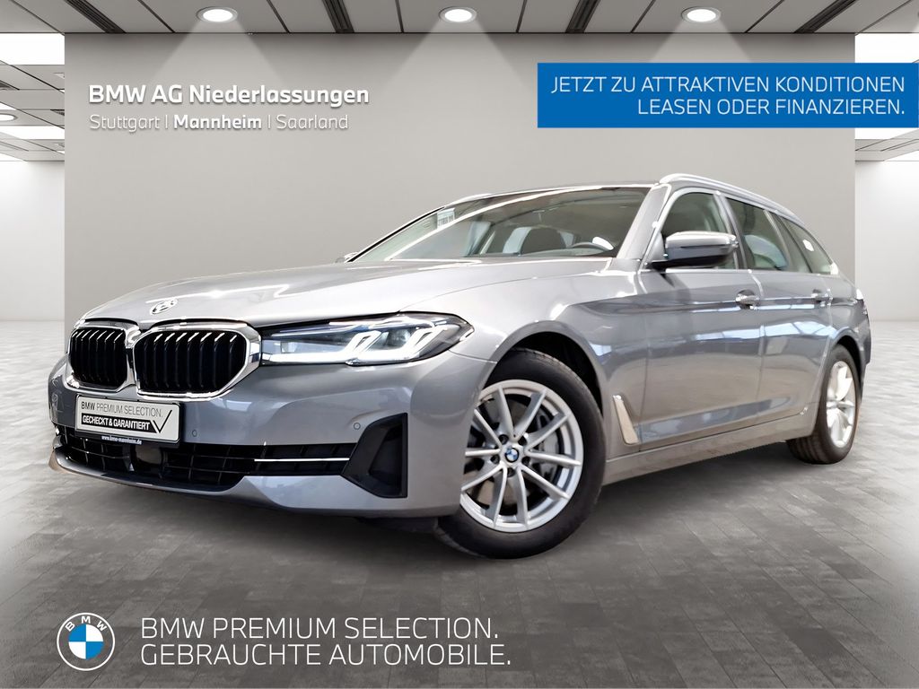 BMW 540