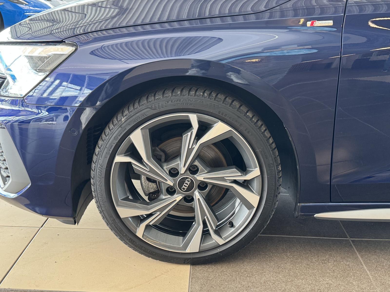 Audi A3 35TFSI S-Line dig. Cockpit Matrix-LED SHZ ACC, миниатюра 10