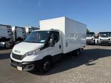 Iveco Daily 35C16 Koffer Ladebordwand 750kg - Pkw-Anhänger 750kg
