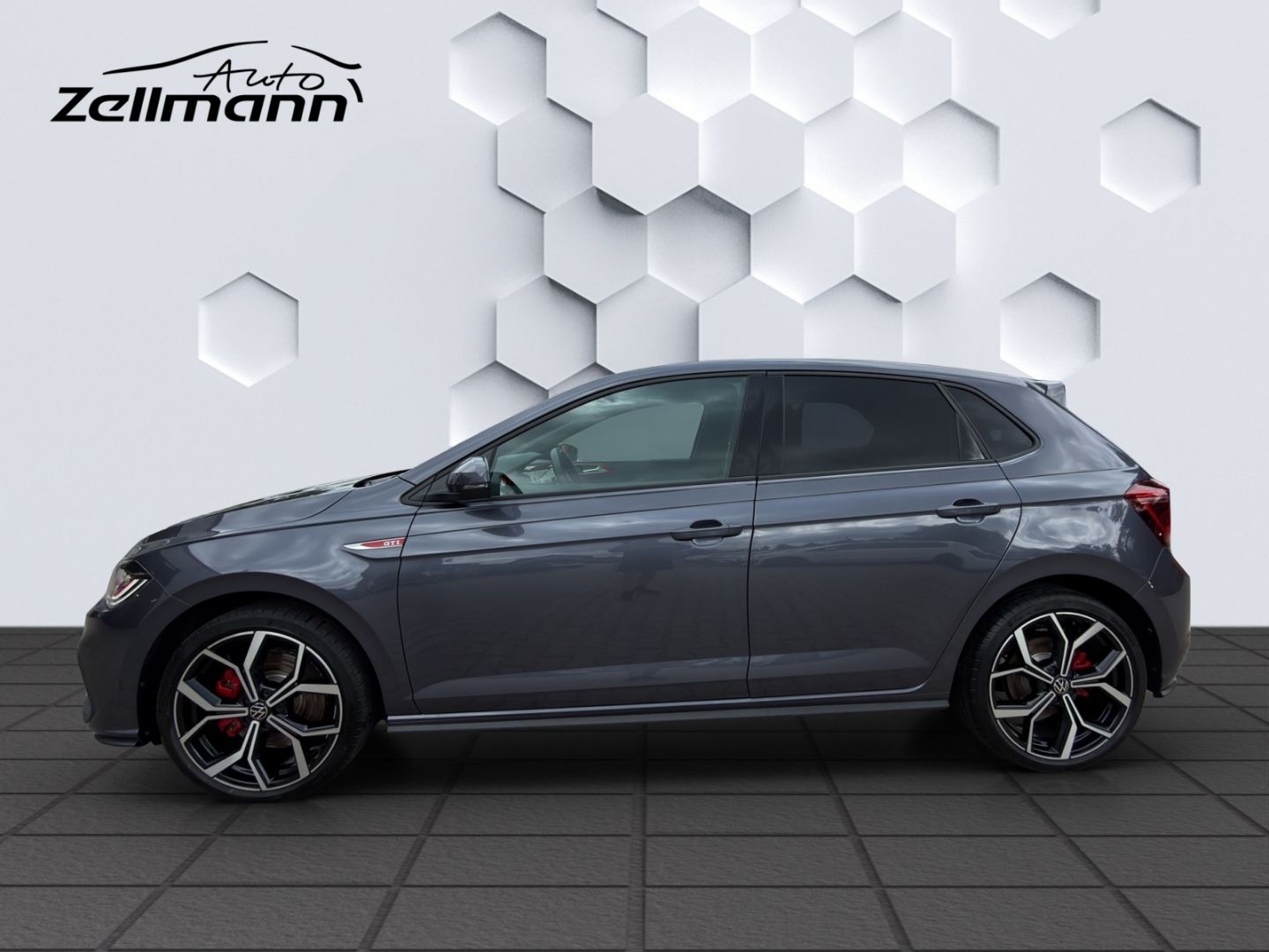 Volkswagen Polo VI GTI 2.0TSI 152kW DSG MatrixLED PanoDach foto 3