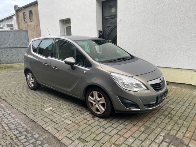 Opel Meriva B Design Edition * AUTOMATIK*