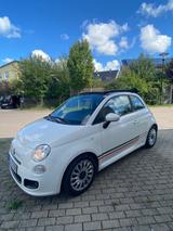 Fiat 500C 1.2 Sport Cabrio - Fiat 500C von privat