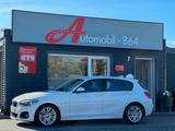 BMW 116 i M Sport *2.HAND|5-TÜRIG|LED|NAVI* - BMW 116 Gebrauchtwagen