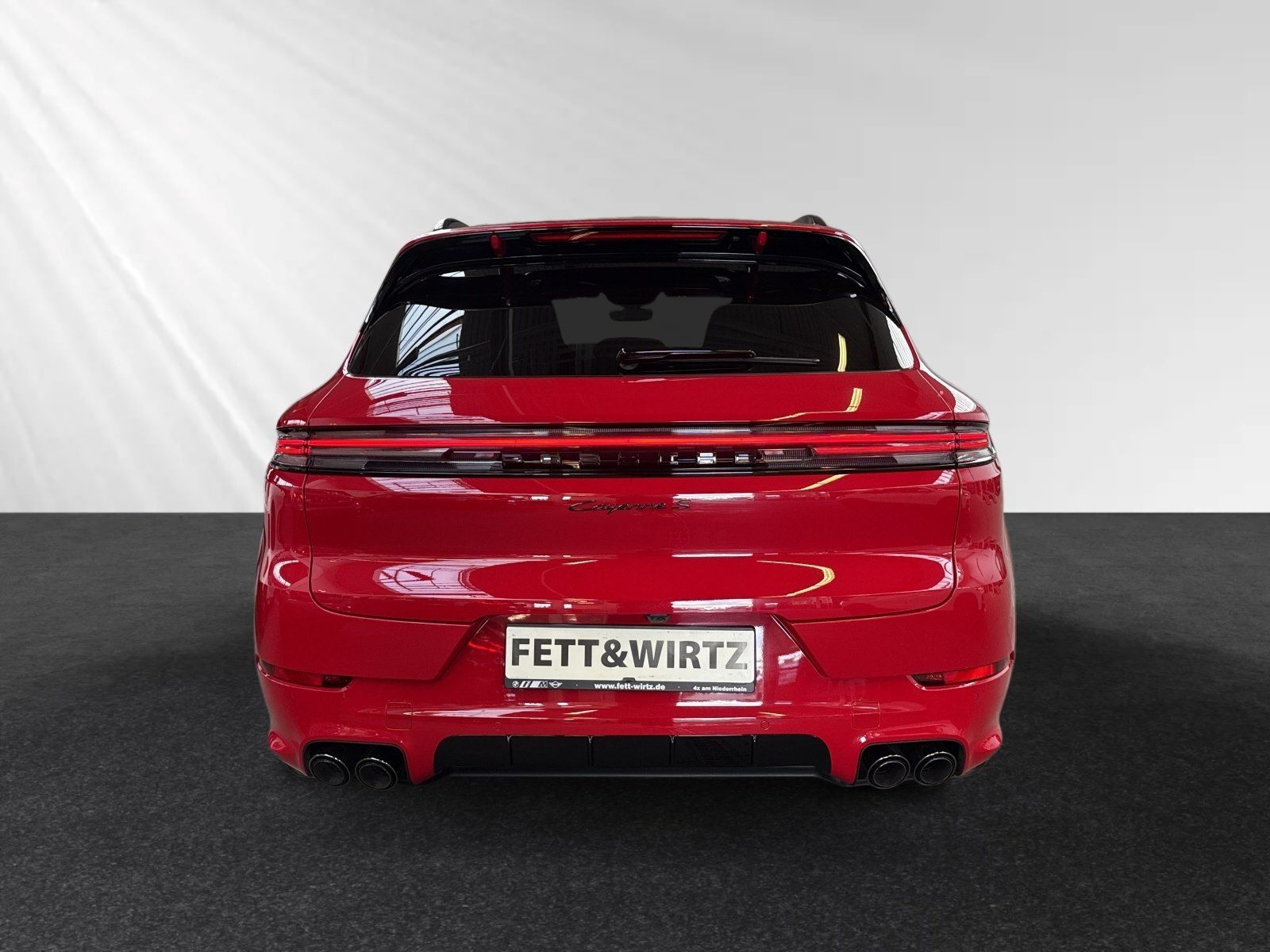 Porsche Cayenne S AHK|V8|Bose|Panorama|SportChronoPaket foto 7