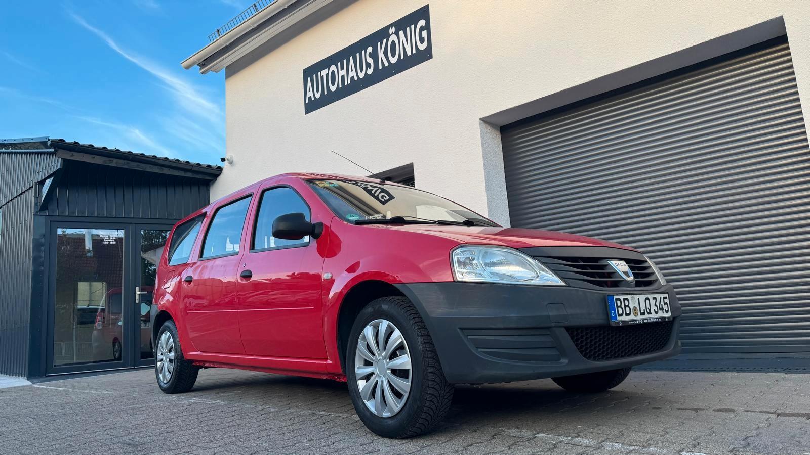 Dacia Logan 2010 — photo 15