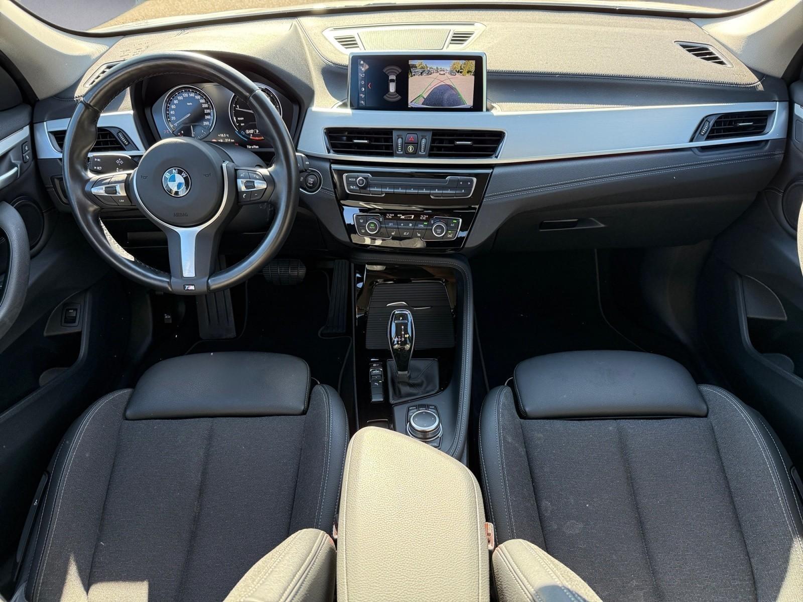 BMW X1 sDrive20i Sport Line Navi Klima PDC Kamera Hi, миниатюра 11