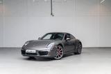 Porsche 991.1 Carrera 4S *AGATE GREY/ESPRESSO INTERIOR* - graue Porsche 911 Urmodell