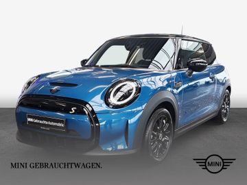 MINI Leasingangebot: MINI Cooper SE Hatch DAB LED Navi Ambiente Shz. uvm.