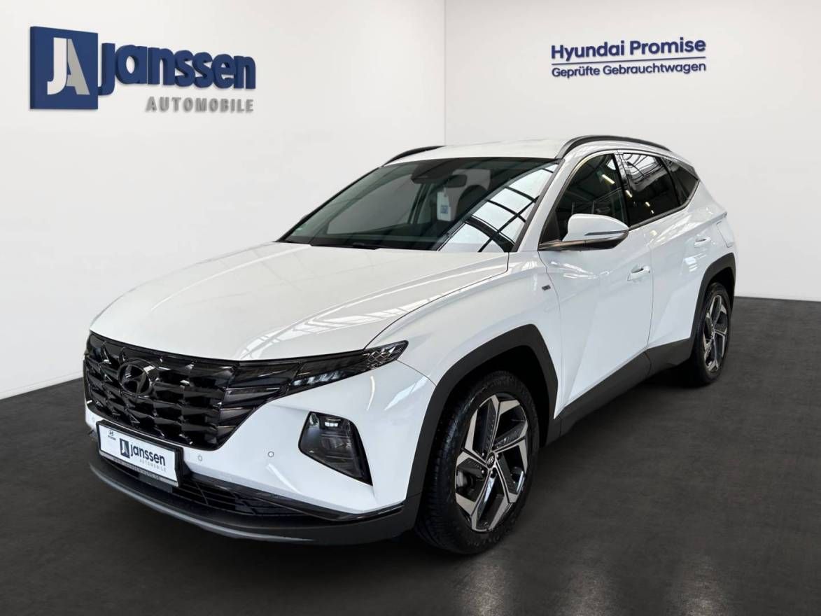 Fahrzeugabbildung Hyundai TUCSON PRIME Assist.-Paket