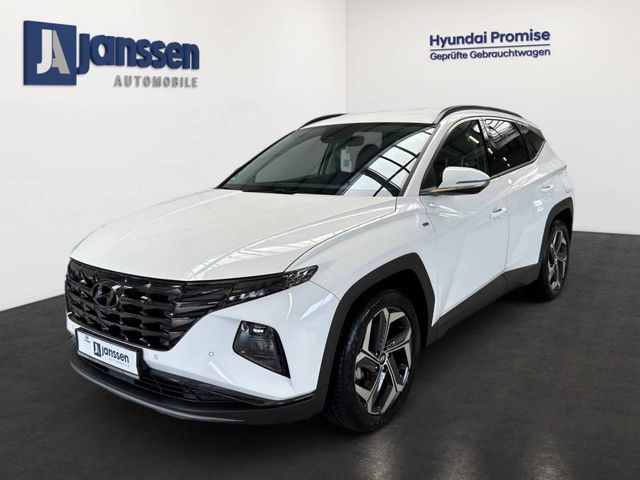 Hyundai TUCSON PRIME Assist.-Paket