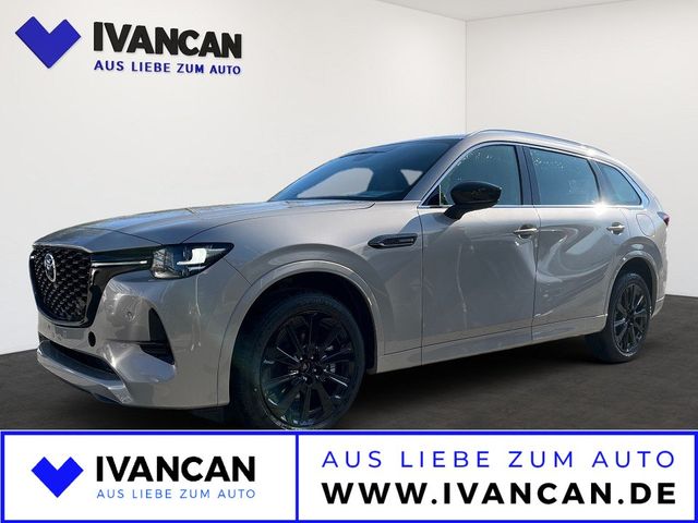 Mazda CX-80 3.3d 254PS AWD Homura PANO