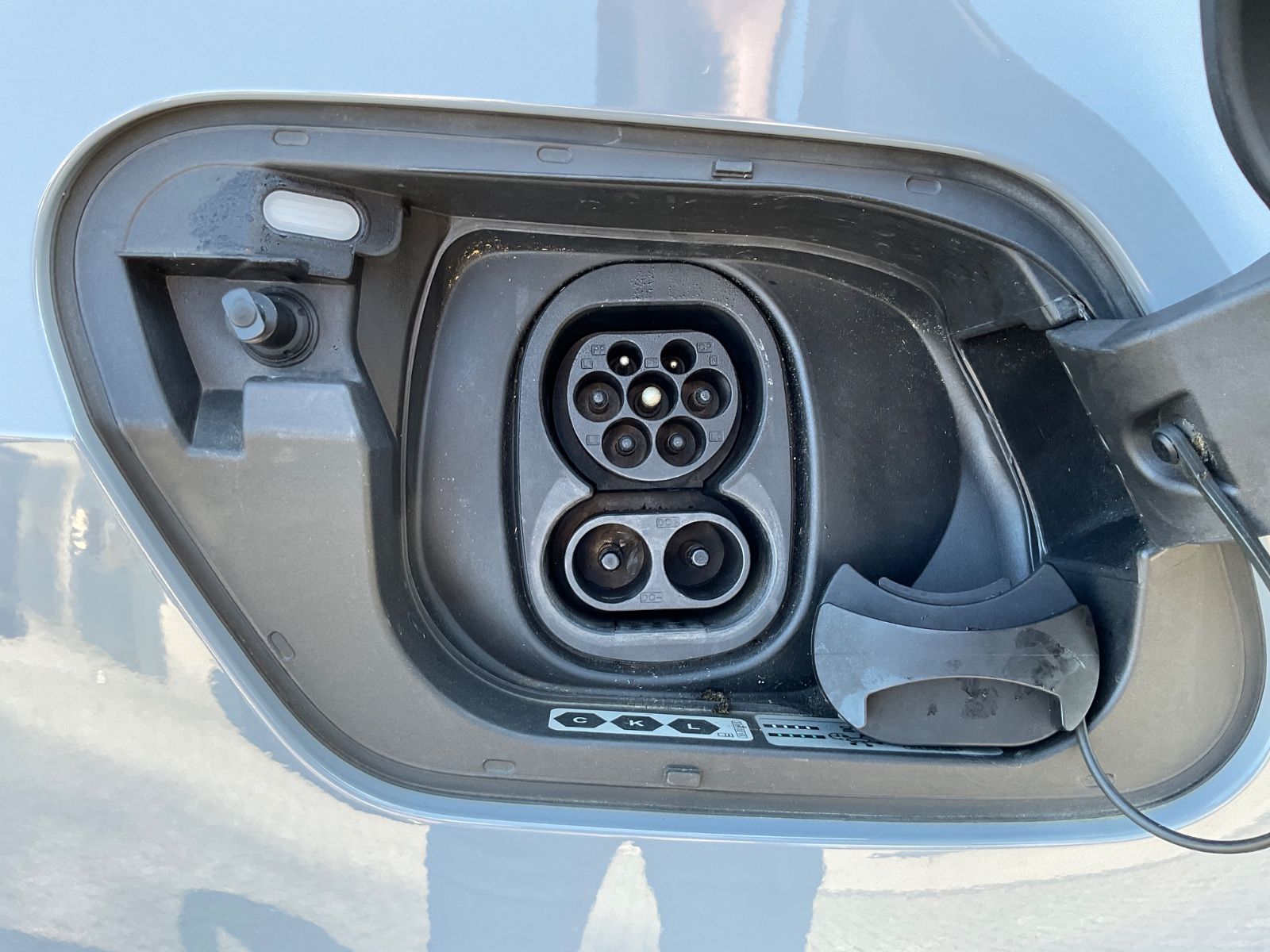 Fahrzeugabbildung CUPRA Born 58kWh,150,kW,CarPlay,Kamera,Lenkradheizung