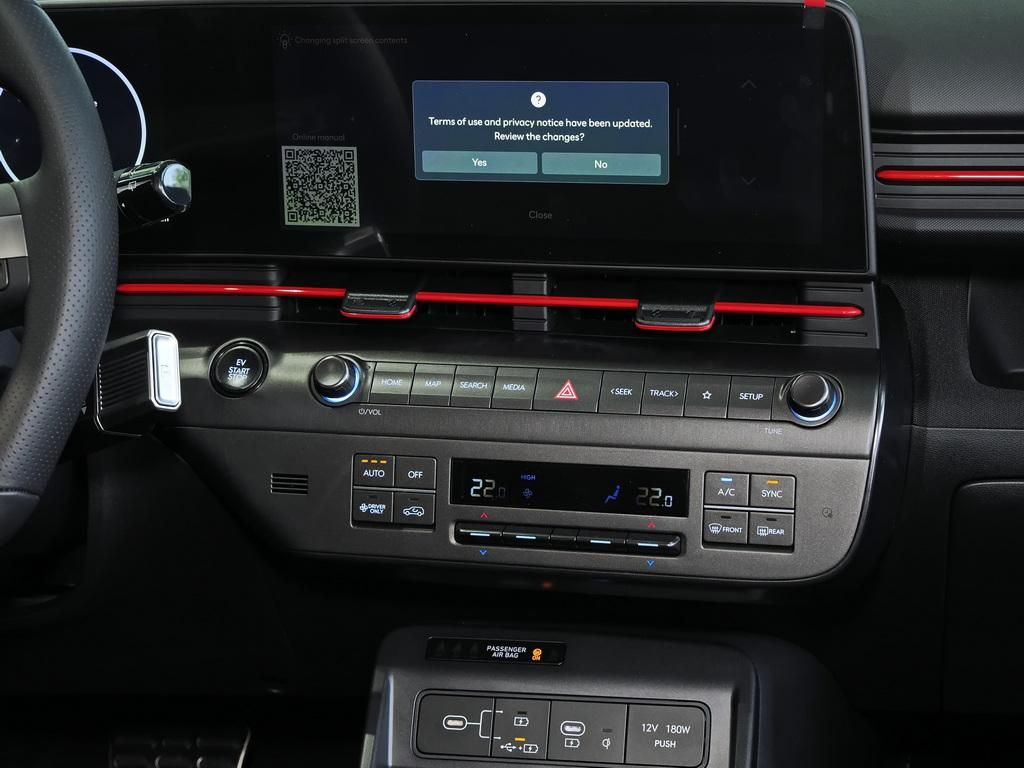 Fahrzeugabbildung Hyundai KONA SX2 EV N Line Assistenz-Paket