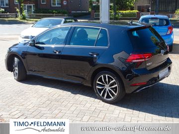 Volkswagen Golf VII 1.5 TSI DSG IQ.DRIVE Start-Stopp