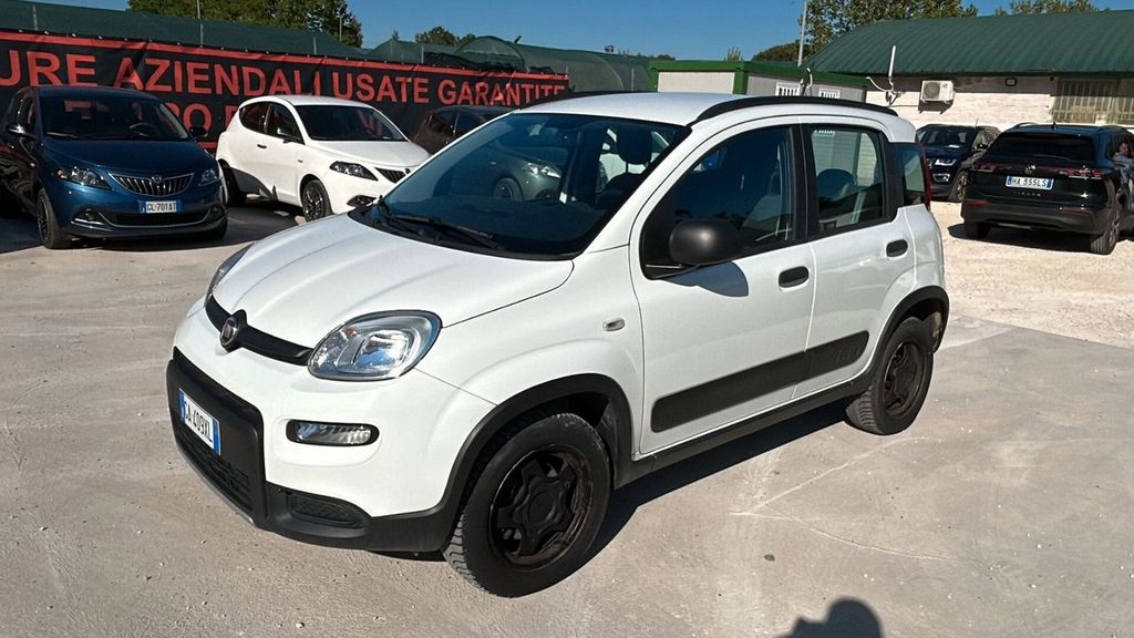 Image of Fiat Panda