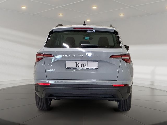 Karoq Selection TDI 110 kW DSG NAVI AHK SHZG