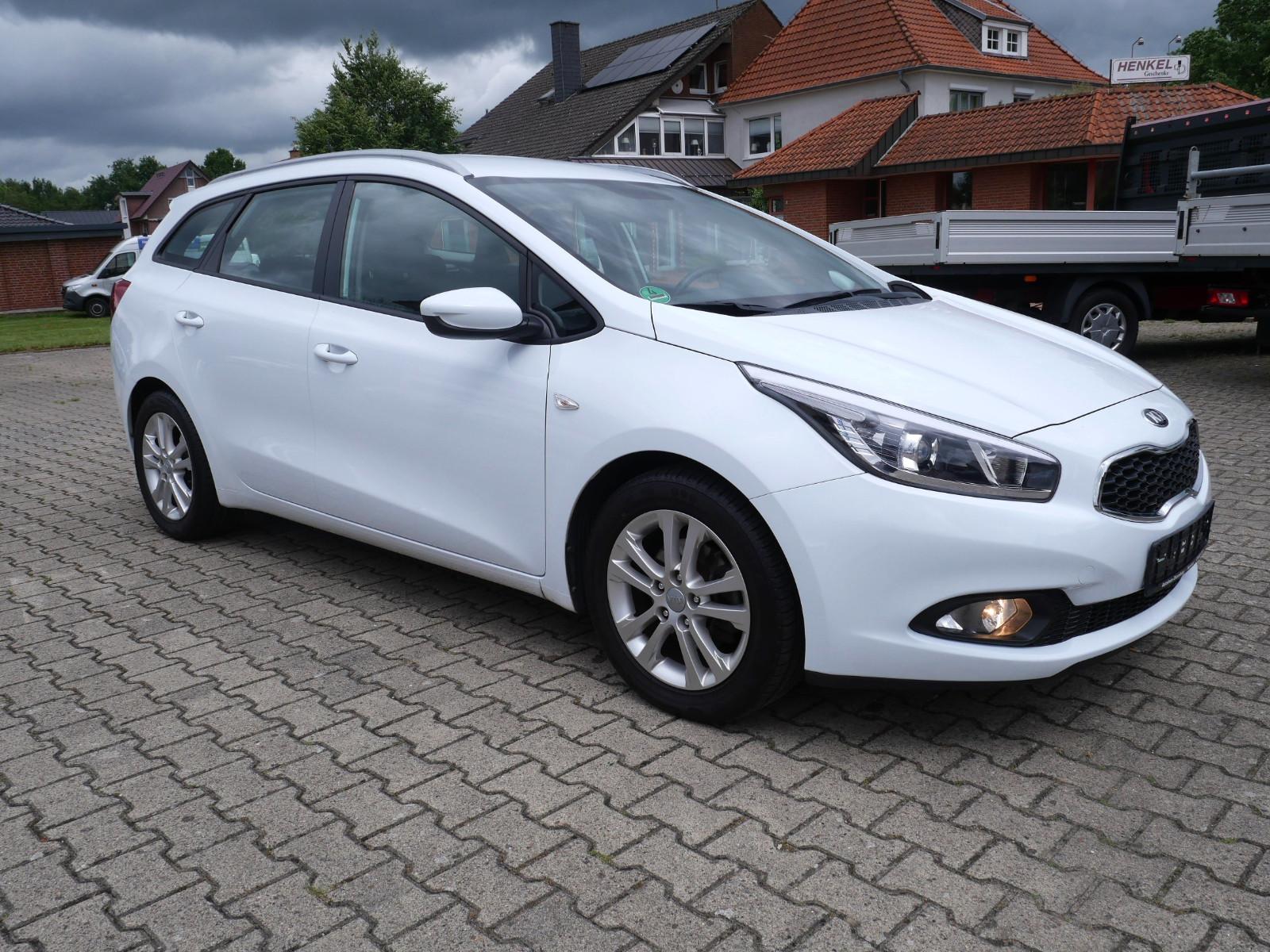 Kia cee'd Sportswagon