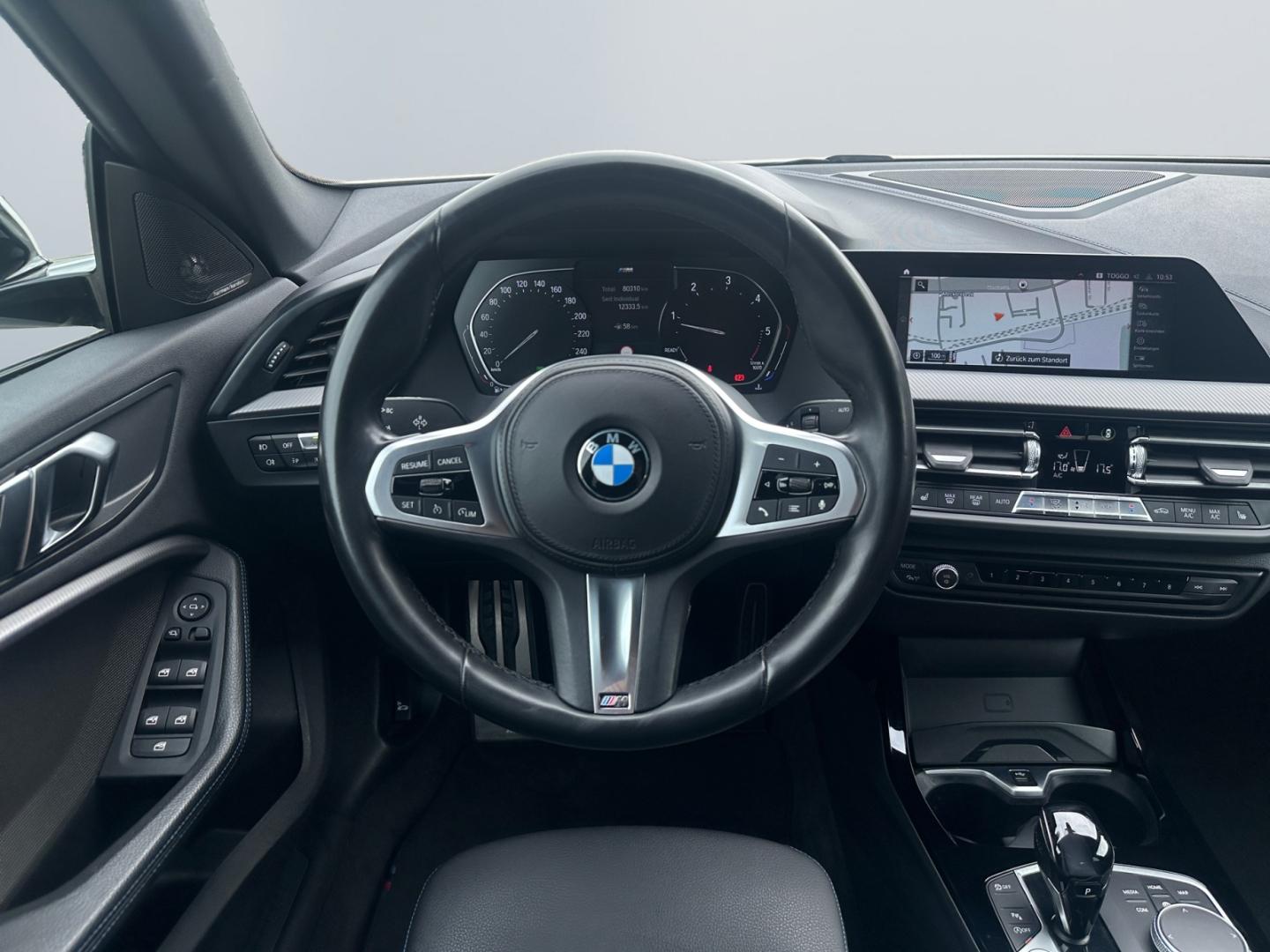 BMW 218 Gran Coupé 218 Gran Coupe d M Sport *LED*Live*RCam*DAB*, миниатюра 10