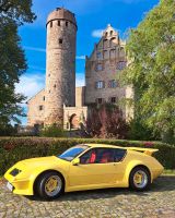 Renault Alpine A310 - Renault Oldtimer mit Benzin-Antrieb: Cabrio