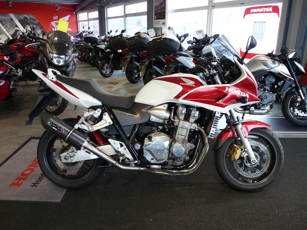 Honda CB 1300 S ABS Big Bike im Top Zustand mit Zub.