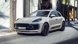 Porsche Macan GTS Sport Chrono Paket - Porsche: Beige, Leder