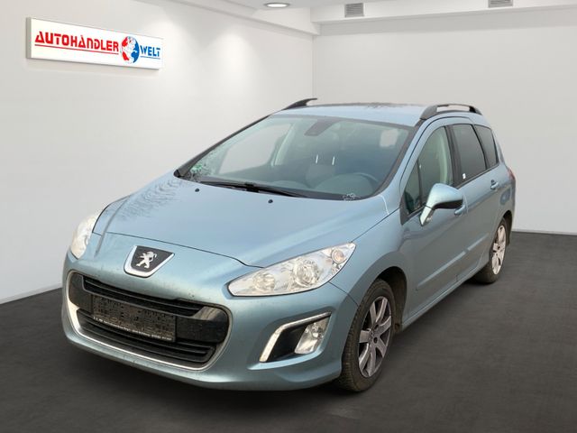 Peugeot 308 Kombi 1.6 16V Dual-AAC PDC AHK Tempomat