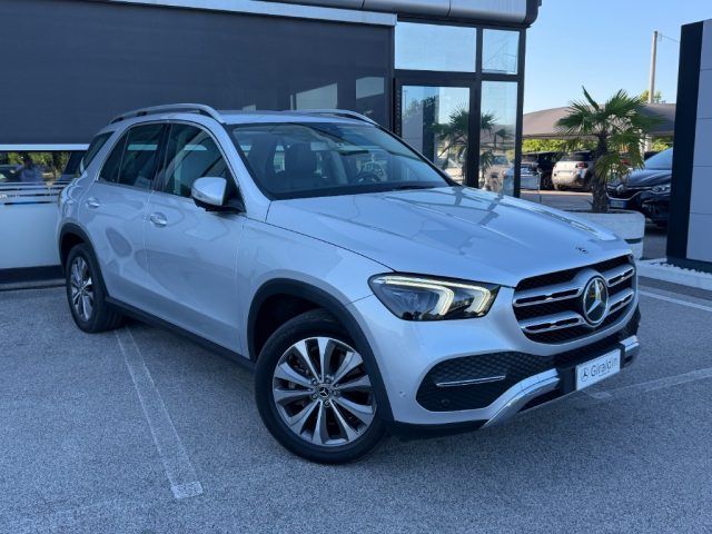 MERCEDES-BENZ MERCEDES-BENZ GLE 350 d 4Matic Sport