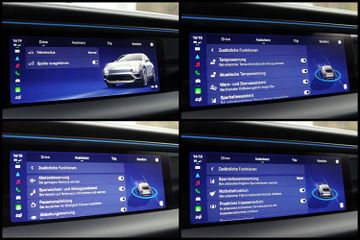 Porsche Macan 4*21"MacanDesign,ACC,PANO,Servo+,Kompass*