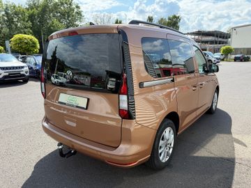 Volkswagen Caddy Life+AHK+Navi+SHZ+APP