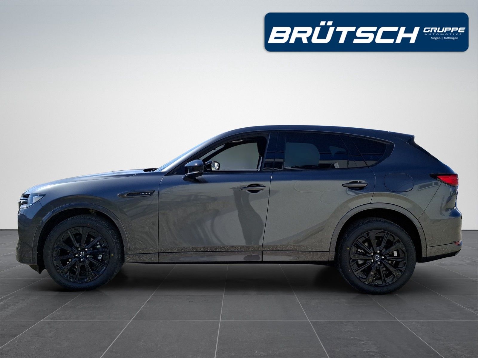 MAZDA CX-60 3.3 Homura Plus AWD Leder / Bose / Glassch - Image 7
