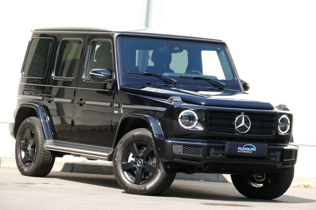 Mercedes-Benz G 500 WIE NEU * NUR 90 KM * DEUTSCHES FAHRZEUG