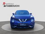 Nissan Juke TEKNA+KAMERA+TEMPOMAT+BLUETOOTH+ISOFIX - Nissan Gebrauchtwagen in Ludwigshafen