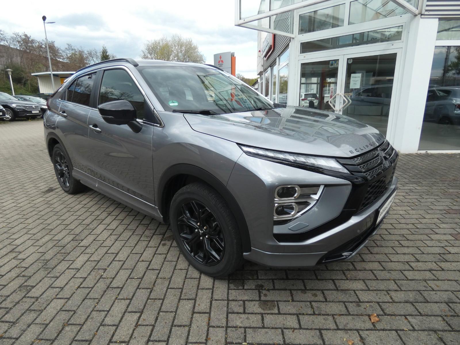 Mitsubishi Eclipse Cross PHEV 2.4 Select Black-Paket