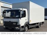 Mercedes-Benz Atego 821*Euro 6d*Automatik*3 Sitze*LBW*Klima* - Mercedes-Benz Atego 821