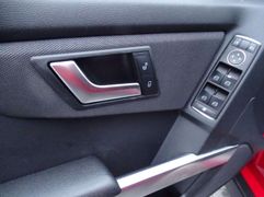 Fahrzeugabbildung Mercedes-Benz GLK 220 GLK 220 CDI BlueEfficiency 4Matic AHK