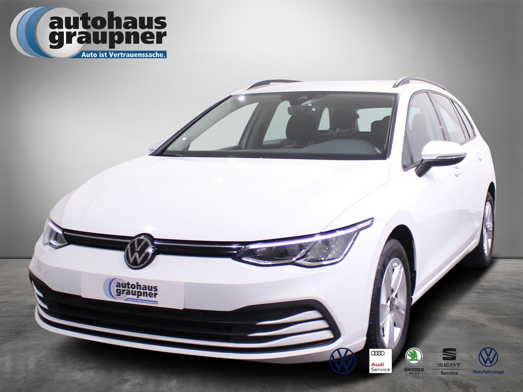 Volkswagen Golf VIII Variant 2.0 TDI Life KLIMA PDC LED