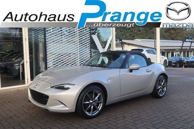 Mazda MX-5 Exclusive-Line G-184 DRAS *Dezember-Aktion*