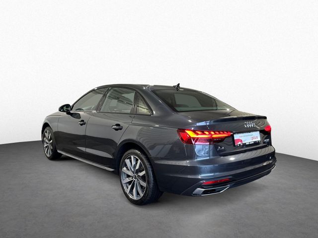 A4 40 TDI QUATT LED+MMI NAVI+KAMERA+ALU+VC PLUS+