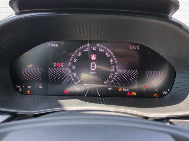 Fahrzeugabbildung SKODA Fabia 1.0 TSI Essence KLIMA ALU SHZ