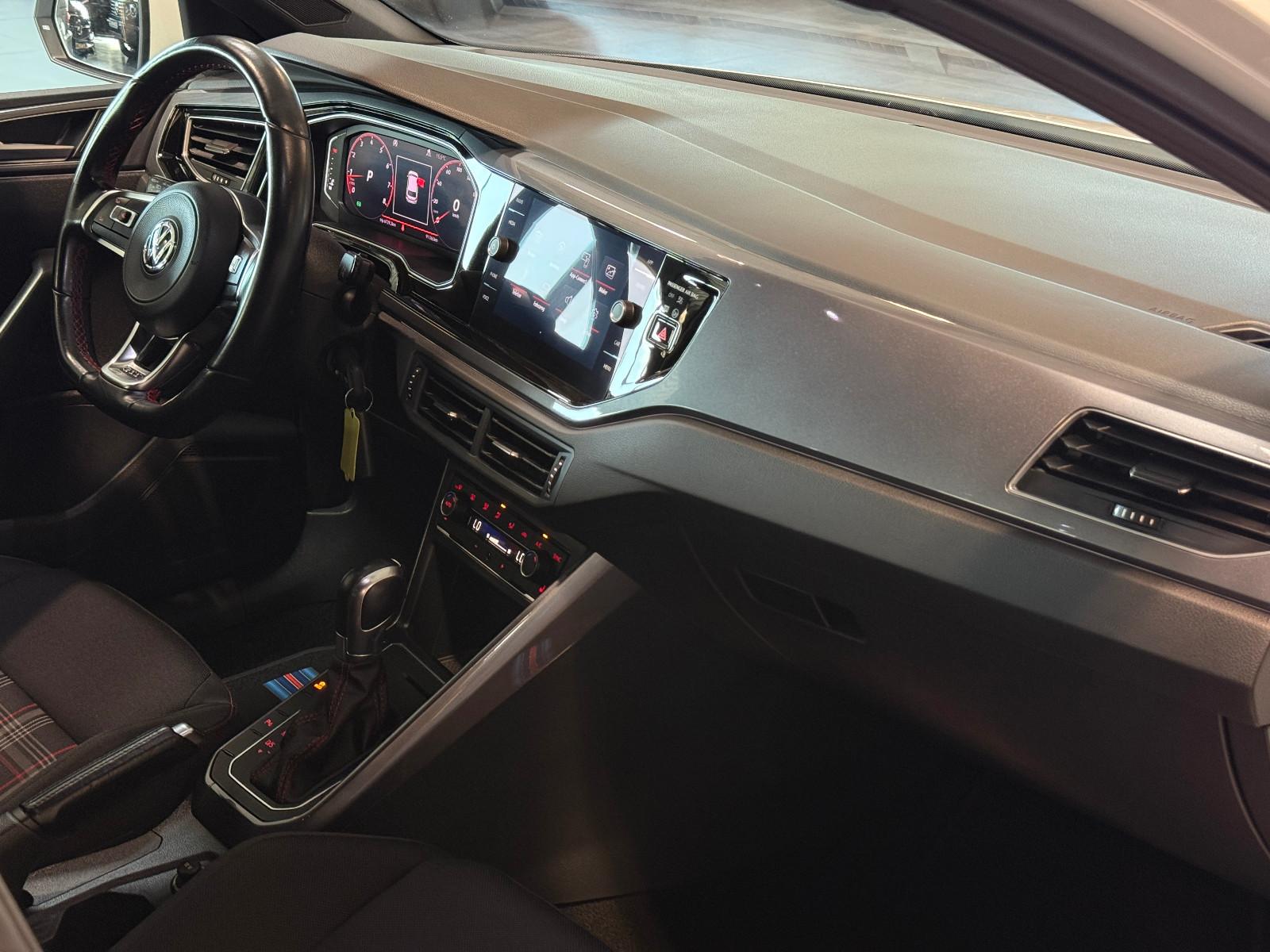 Volkswagen Polo VI GTI DSG LED/SHZ/KLIMA/TEMPOMAT