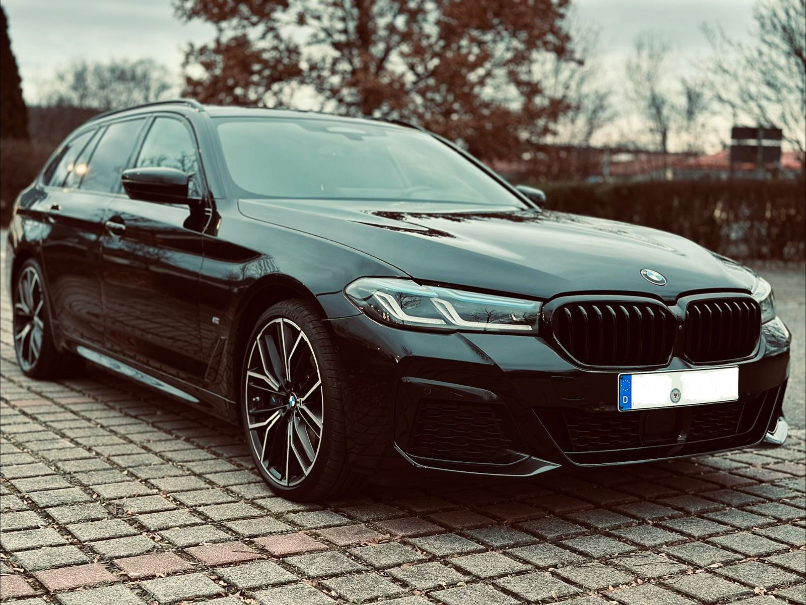 BMW 540d xDrive Touring A -