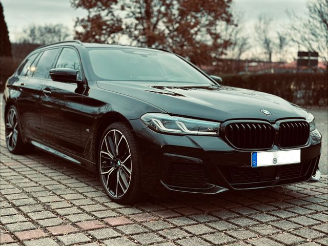 BMW 540d xDrive Touring A -