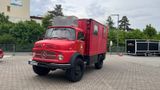 Mercedes-Benz 911 Rundhauber - Der Rote Baron