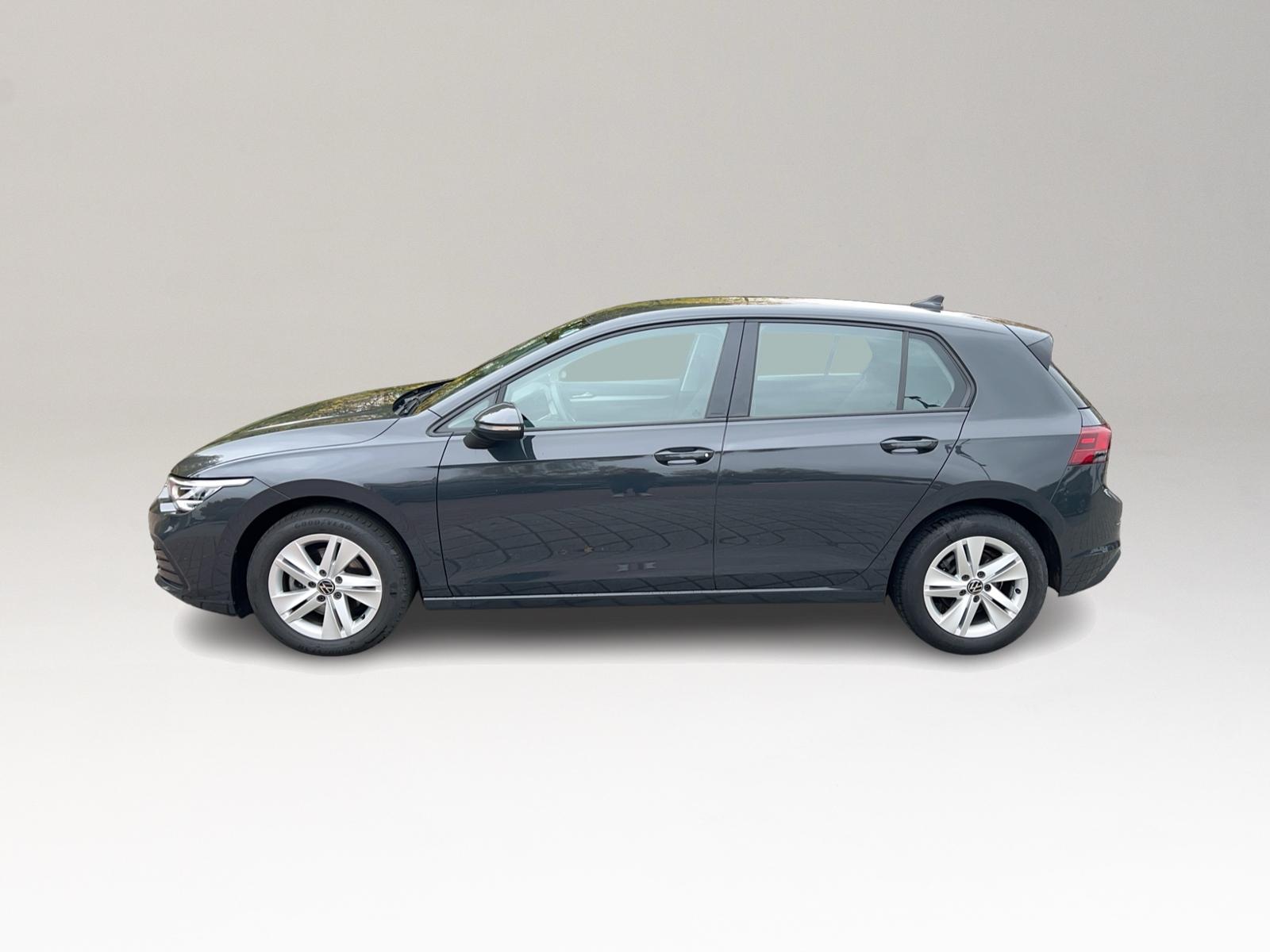 Volkswagen Golf VIII 2.0 TDI Life, ACC, Navi, Business, Sit