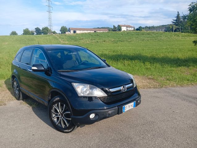 Honda CR-V 2.2 i-CTDi 16V Exclusive DPF