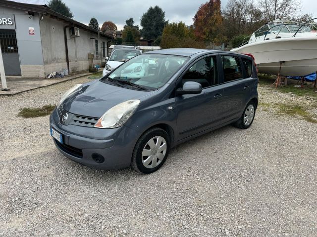 Nissan NISSAN Note 1.4 GPL NEOPATENTATI