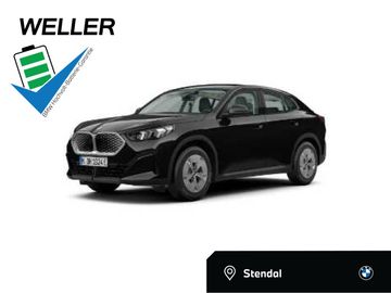 BMW Leasingangebot: BMW iX2 eDrive20 ab 38.780Euro Navi LED Klima PDC
