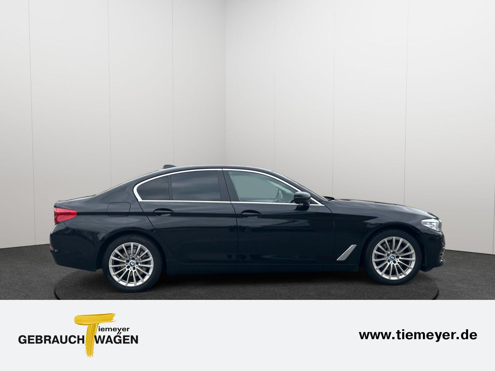 BMW 520d Aut. Limousine Standheizung