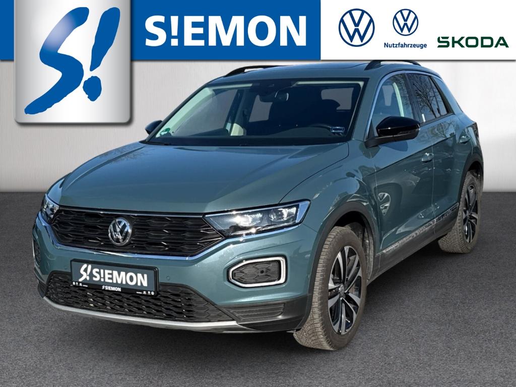 Volkswagen T-Roc IQ.DRIVE 2.0 TDI Apple CarPlay LenkradHZG